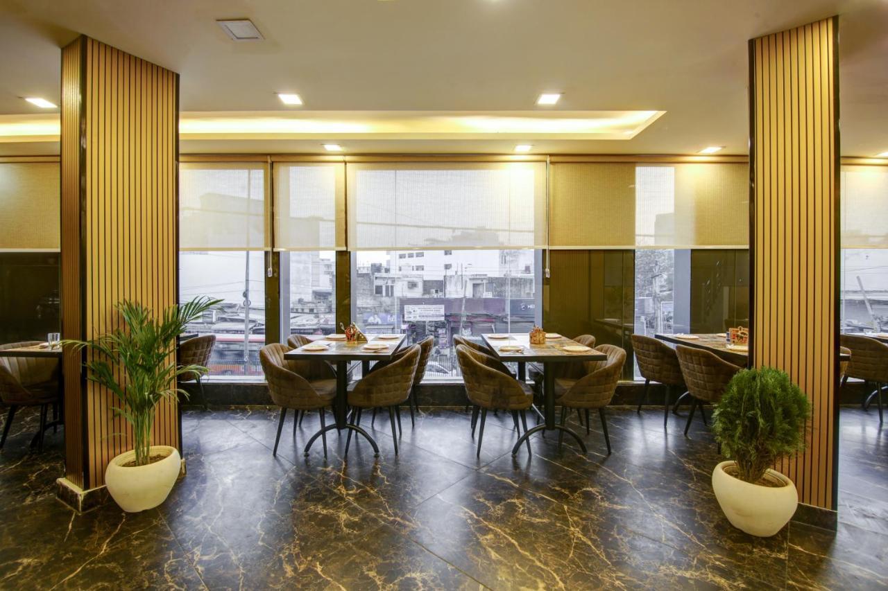 Hotel Park Tree Near Delhi Airport New Delhi Exterior photo